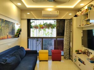 2 BHK Apartment For Rent in Lodha Crown Quality Homes, Majiwada