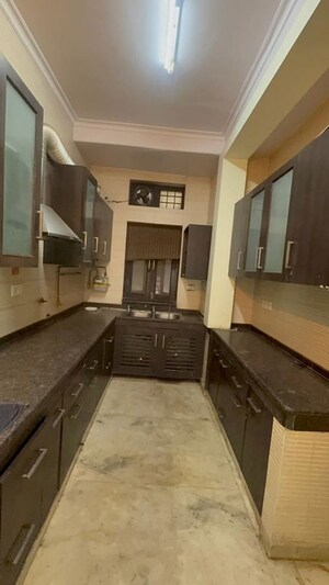 Kitchen in 3 BHK Apartment at Godrej South Estate Okhla, Okhla – for Rent