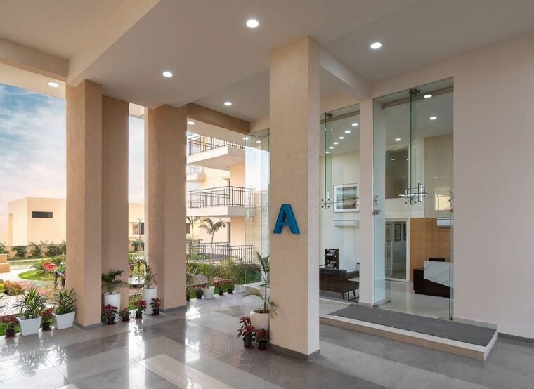 undefined, godrej-aria 3 Bedroom 1983 Sq.Ft. Apartment In Sector 79 Gurgaon 10679905