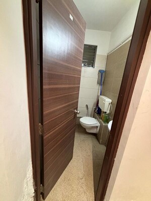 Bathroom in  Office Space at True Westgate Business Bay, Makarba – for Rent