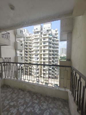 2 BHK Apartment – Exterior View View at Pivotal Riddhi Siddhi, Sector 99 - for Rent