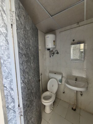 Bathroom in 2 BHK Apartment at Pivotal Riddhi Siddhi, Sector 99 – for Rent