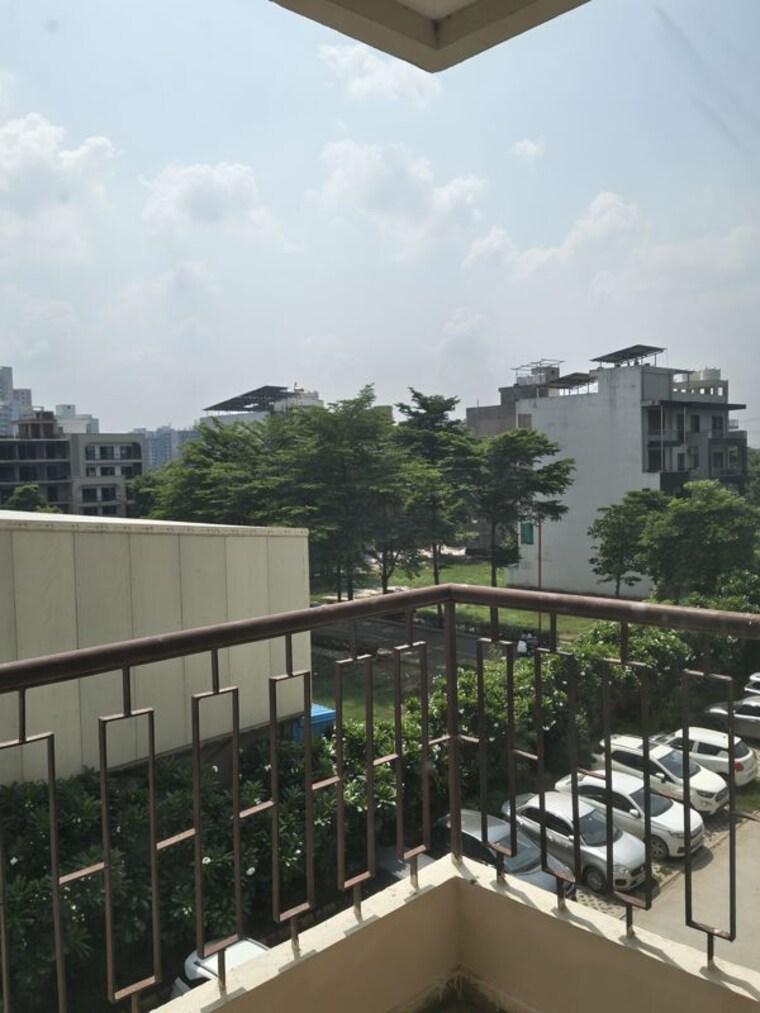 Balcony, pivotal-riddhi-siddhi 2 Bedroom 600 Sq.Ft. Apartment In Sector 99 Gurgaon 10679780