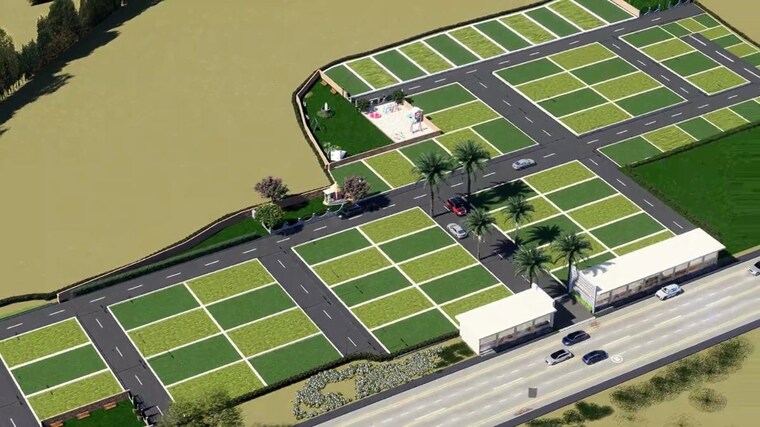 Master Plan, sarkanda  1000 Sq.Ft. Plot In Sarkanda Bilaspur 10679918