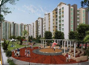 3 BHK Builder Floor – Exterior View View at Nipania - for Rent