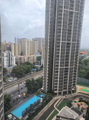 1 BHK Apartment – Exterior View View at Piramal Vaikunth, Balkum Pada - for Rent