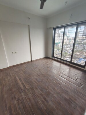 Master Bedroom in 2 BHK Apartment at Sethia Kalpavruksh Heights, Kandivali West – for Rent