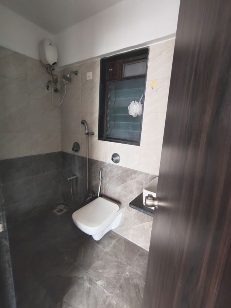 Attached Bathroom, sethia-kalpavruksh-heights 2 Bedroom 655 Sq.Ft. Apartment In Kandivali West Mumbai 10679922