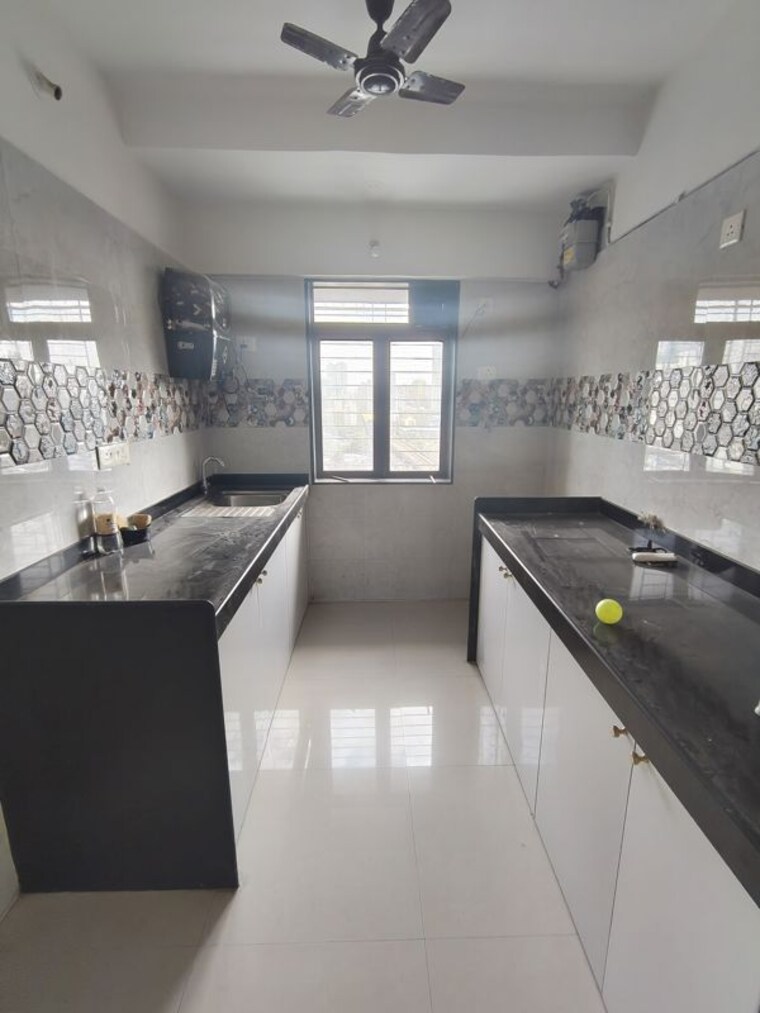 Kitchen, sethia-kalpavruksh-heights 2 Bedroom 655 Sq.Ft. Apartment In Kandivali West Mumbai 10679922