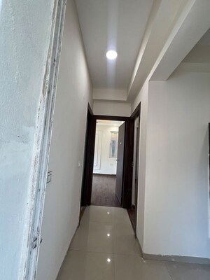 Building Lobby in 3.5 BHK Apartment at Jaypee Greens Kosmos, Sector 134 – for Rent