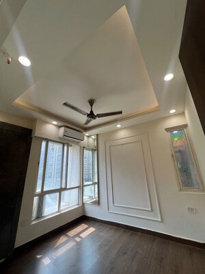 Balcony in 3.5 BHK Apartment at Jaypee Greens Kosmos, Sector 134 – for Rent
