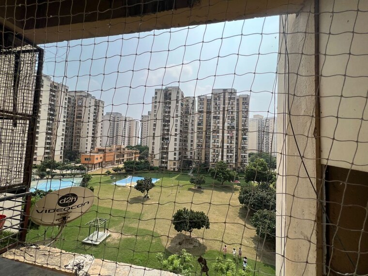 Exterior View, jaypee-greens-kosmos 3.5 Bedroom 1200 Sq.Ft. Apartment In Sector 134 Noida 10679917