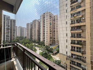 3.5 BHK Apartment – Exterior View View at Jaypee Greens Kosmos, Sector 134 - for Rent