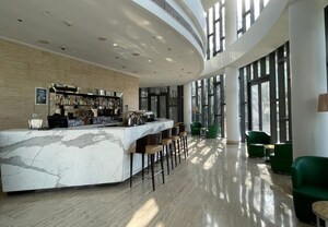 3 BHK Apartment – Exterior View View at Ireo The Grand Arch, Sector 58 - for Rent