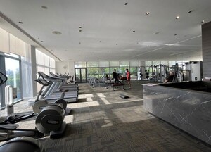 Gym in 3 BHK Apartment at Ireo The Grand Arch, Sector 58 – for Rent