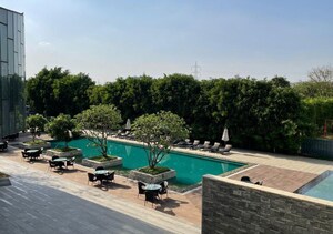 Swimming Pool in 3 BHK Apartment at Ireo The Grand Arch, Sector 58 – for Rent