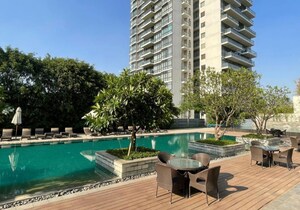Swimming Pool in 3 BHK Apartment at Ireo The Grand Arch, Sector 58 – for Rent