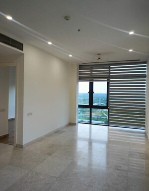 Living Room in 3 BHK Apartment at Ireo The Grand Arch, Sector 58 – for Rent