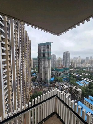 2 BHK Apartment – Exterior View View at Chandak 34 Park Estate, Goregaon West - for Sale