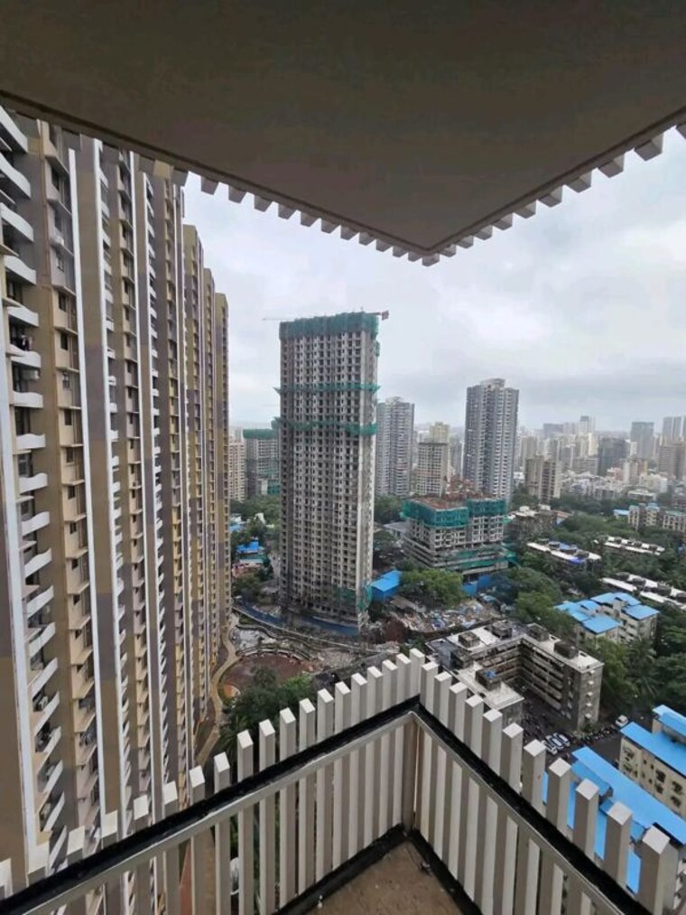 Exterior View, chandak-34-park-estate 2 Bedroom 780 Sq.Ft. Apartment In Goregaon West Mumbai 10679927