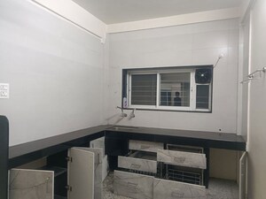 Kitchen in 3 BHK Apartment at Wadarvadi – for Rent