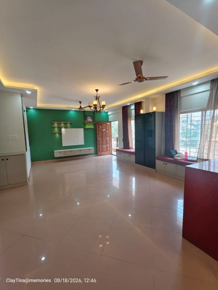 Living Room, lingarajapuram 3 Bedroom 1560 Sq.Ft. Apartment In Lingarajapuram Bangalore 10611568