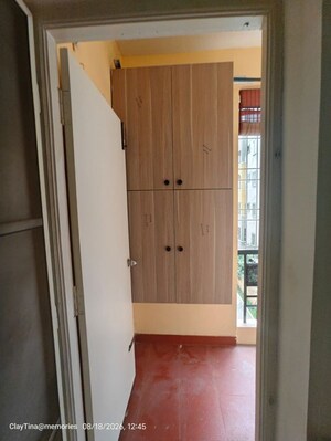 Building Lobby in 3 BHK Apartment at Lingarajapuram – for Sale