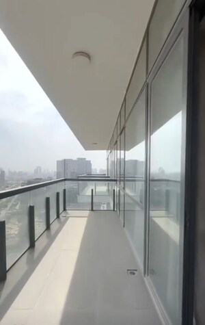 Staircase in 3.5 BHK Apartment at Ireo The Grand Arch, Sector 58 – for Sale