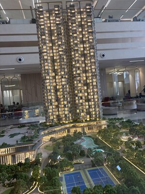 3.5 BHK Apartment For Sale in M3M Golf Hills, Sector 79