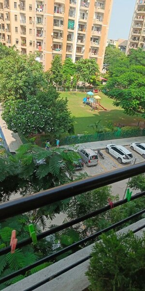 Balcony in 2 BHK Apartment at RPS Savana, Sector 88 – for Sale