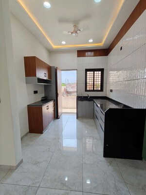 Kitchen in 4 BHK Villa at Padra Road – for Sale