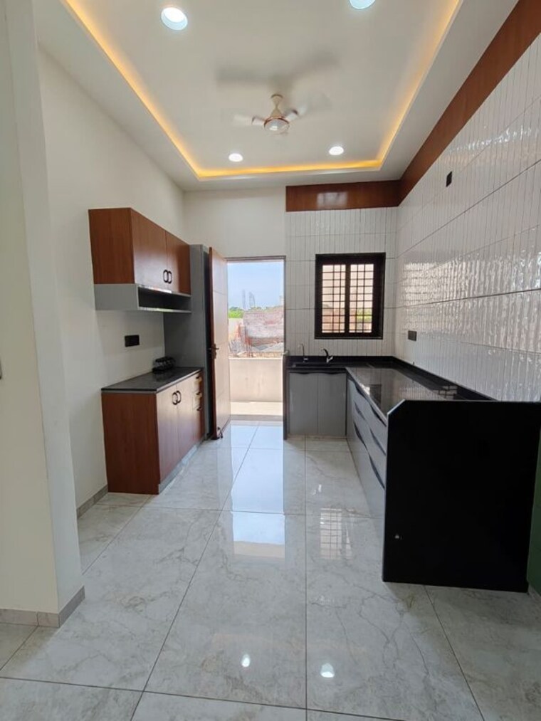 Kitchen, padra road 4 Bedroom 1110 Sq.Ft. Villa In Padra Road Vadodara 10664741