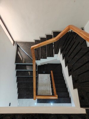 Staircase in 4 BHK Villa at Padra Road – for Sale