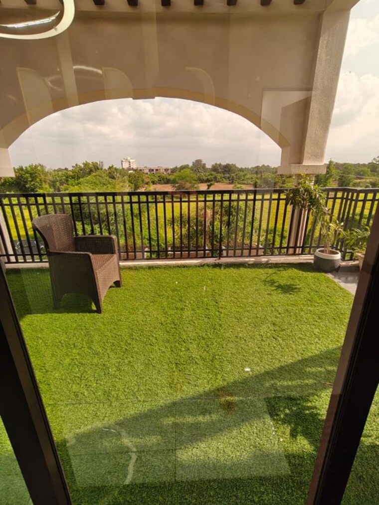 Exterior View, padra road 4 Bedroom 1110 Sq.Ft. Villa In Padra Road Vadodara 10664741
