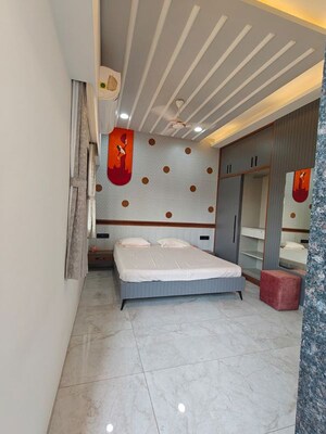 Bedroom in 4 BHK Villa at Padra Road – for Sale