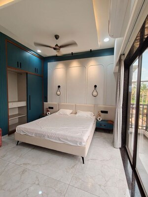 Bedroom in 4 BHK Villa at Padra Road – for Sale