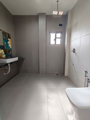 Bathroom in 4 BHK Villa at Padra Road – for Sale