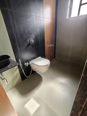 Bathroom in 4 BHK Villa at Padra Road – for Sale