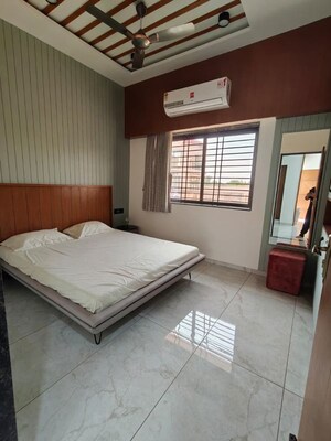 Bedroom in 4 BHK Villa at Padra Road – for Sale
