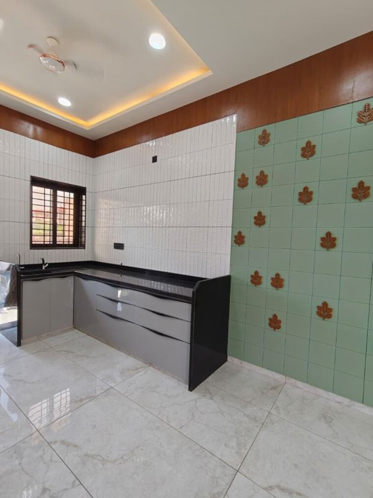 Kitchen, padra road 4 Bedroom 1110 Sq.Ft. Villa In Padra Road Vadodara 10664741