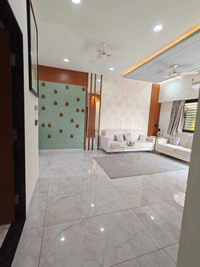 Living Room, padra road 4 Bedroom 1110 Sq.Ft. Villa In Padra Road Vadodara 10664741