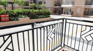 Balcony in 3 BHK Apartment at Prestige Primrose Hills, Banashankari 6th Stage – for Sale