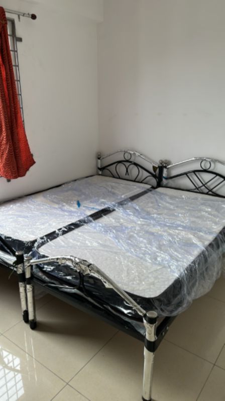 Bedroom in  Pg at Urbanrise Codename New Porur, Thirumazhisai – for Rent