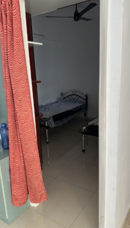 Room in  Pg at Urbanrise Codename New Porur, Thirumazhisai – for Rent