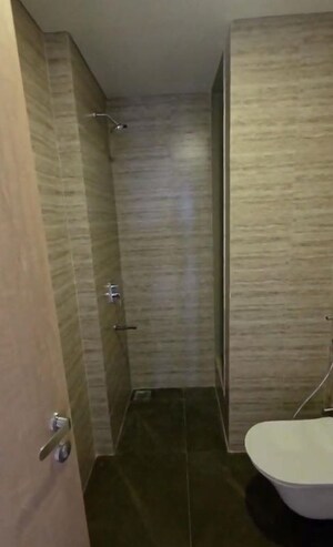 Bathroom in 3 BHK Apartment at Lodha Bellagio, Powai – for Sale