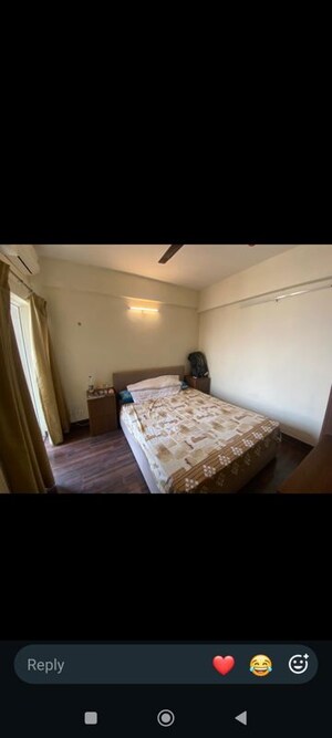 Bedroom in 1 RK Apartment at Paras Tierea, Sector 137 – for Rent