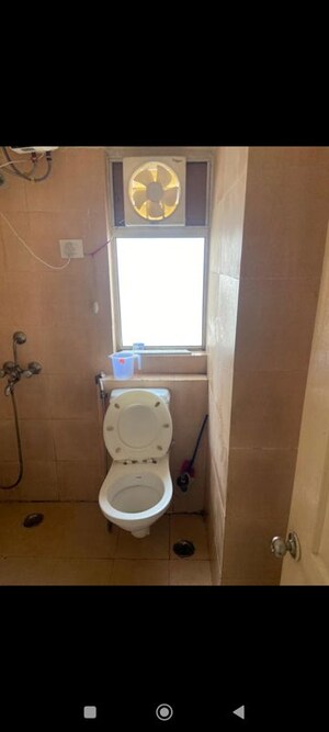 Bathroom in 1 RK Apartment at Paras Tierea, Sector 137 – for Rent