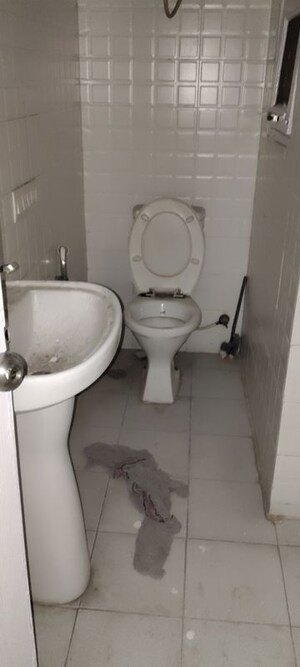 Bathroom in 3 BHK Builder Floor at BPTP Park Elite Floors, Sector 85 – for Sale
