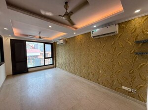 Bedroom in 3 BHK Apartment at Greater Kailash ii – for Rent