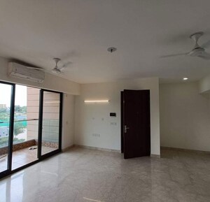 Living Room in 3 BHK Apartment at Adani Samsara Vilasa, Sector 63 – for Rent